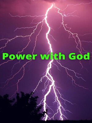 cover image of Power With God